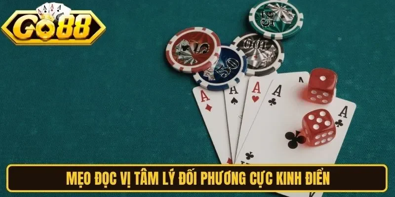 Mẹo đọc vị tâm lý đối phương cực kinh điển