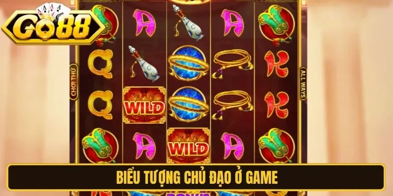 Biểu tượng chủ đạo ở game